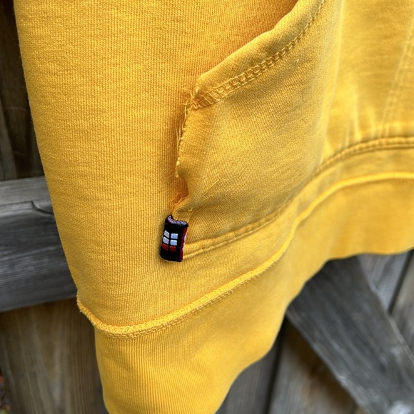 Y2K yellow ecko hoody - Picture 9 of 12